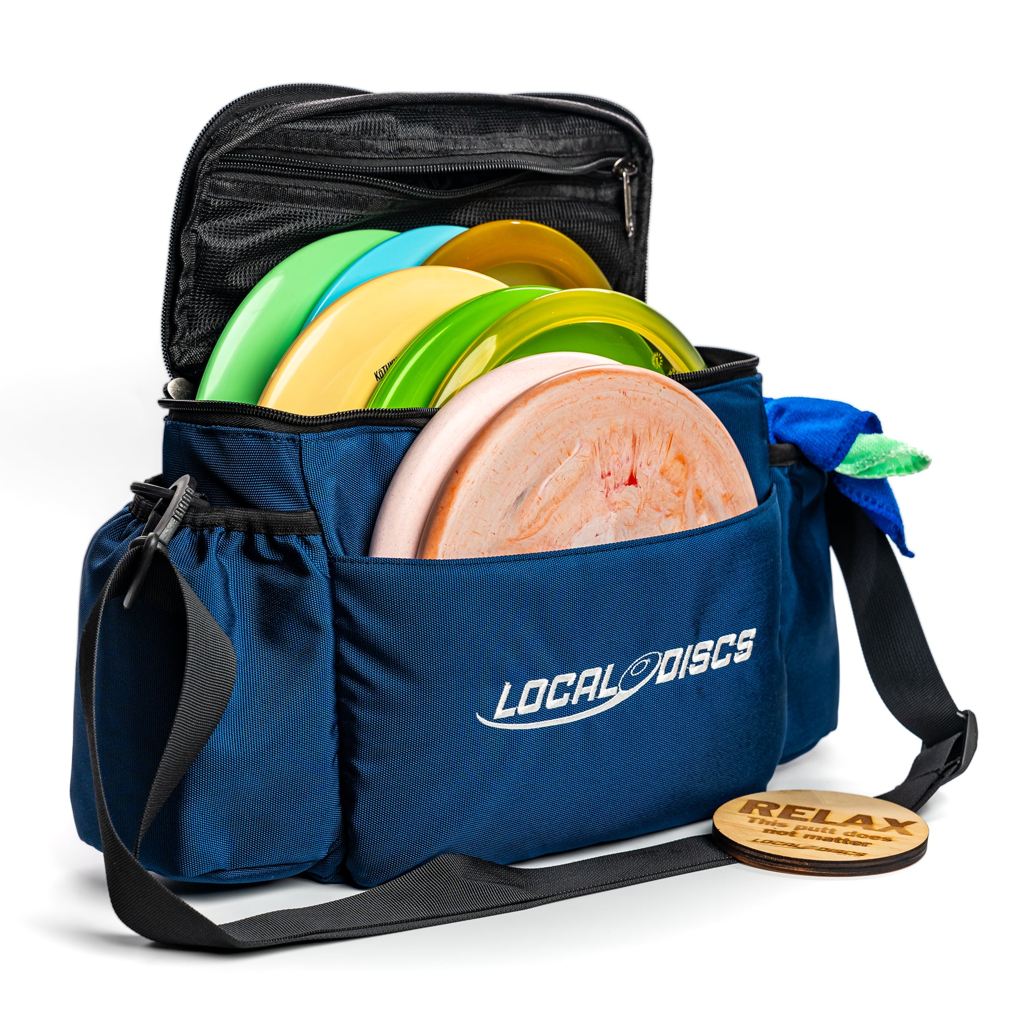 Disc golf 2025 supplies near me