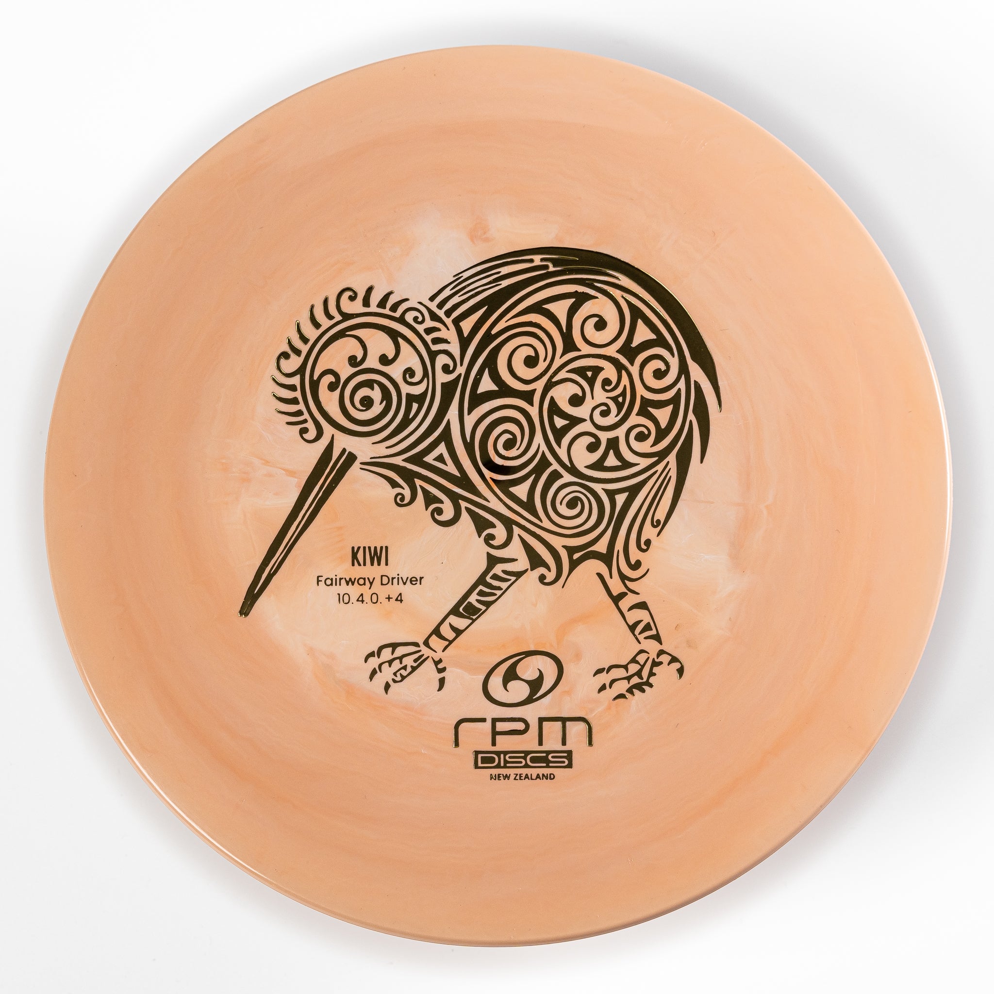 RPM Discs Kiwi