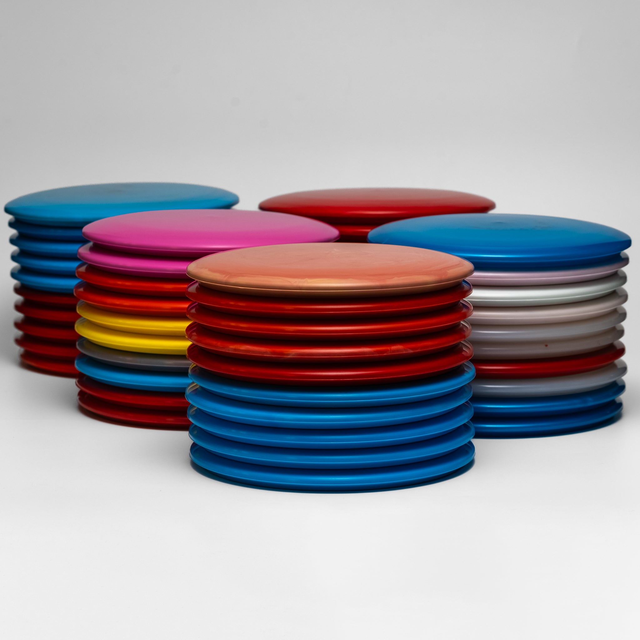 Bulk Disc Golf Bundle