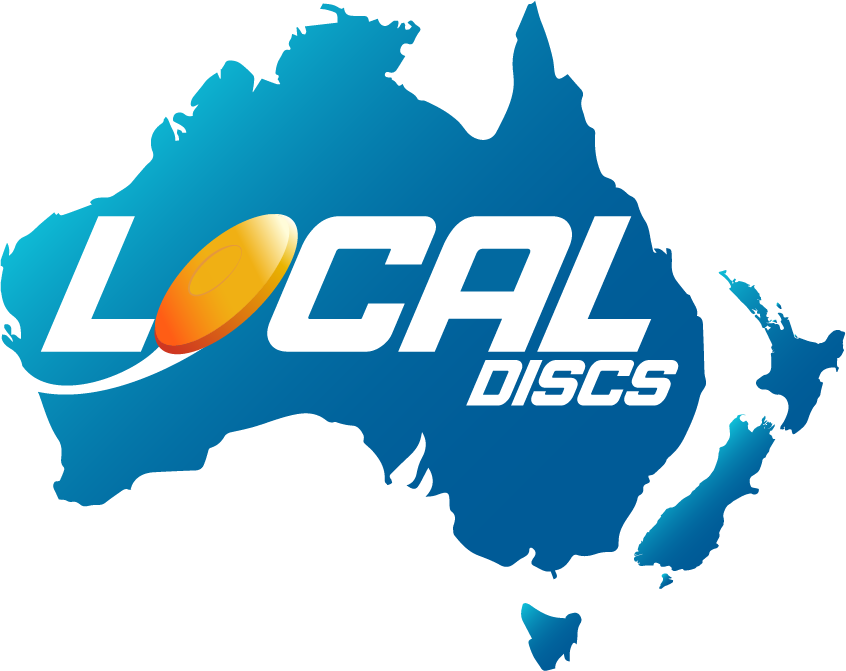 Local Discs Logo